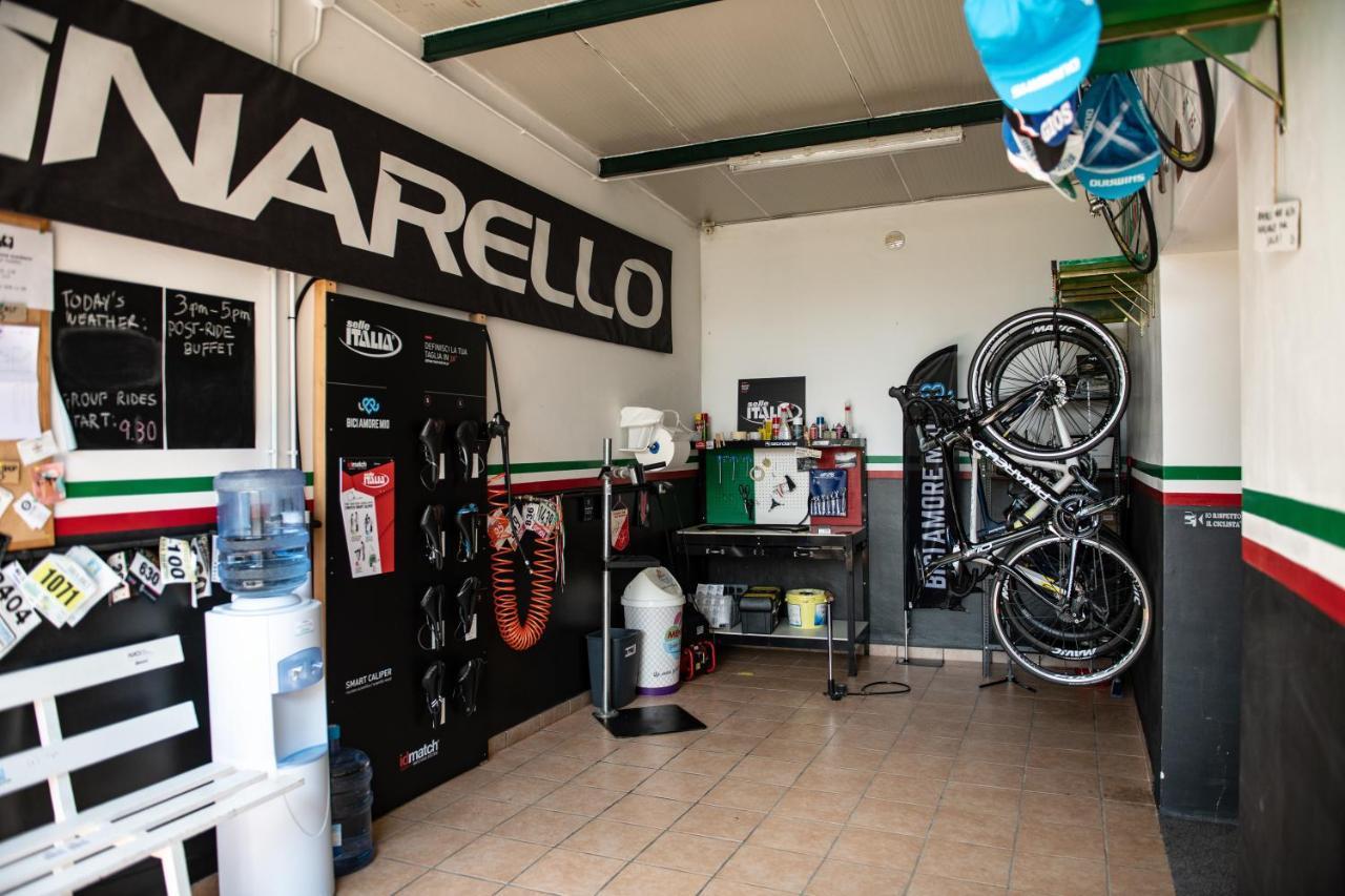 Lo Scoiattolo Piedmont Bike Hotel 普拉罗莫 外观 照片