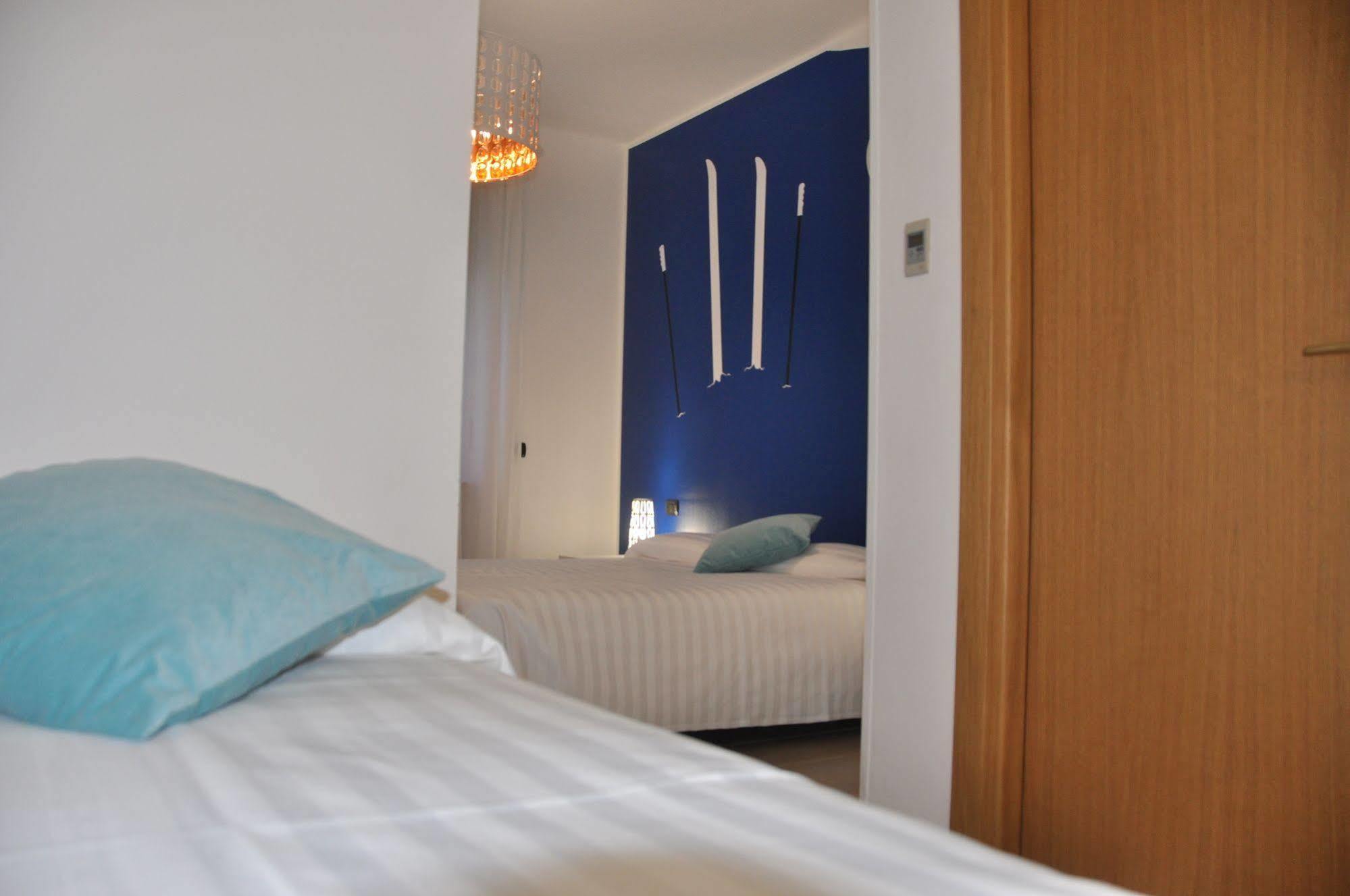 Lo Scoiattolo Piedmont Bike Hotel 普拉罗莫 外观 照片